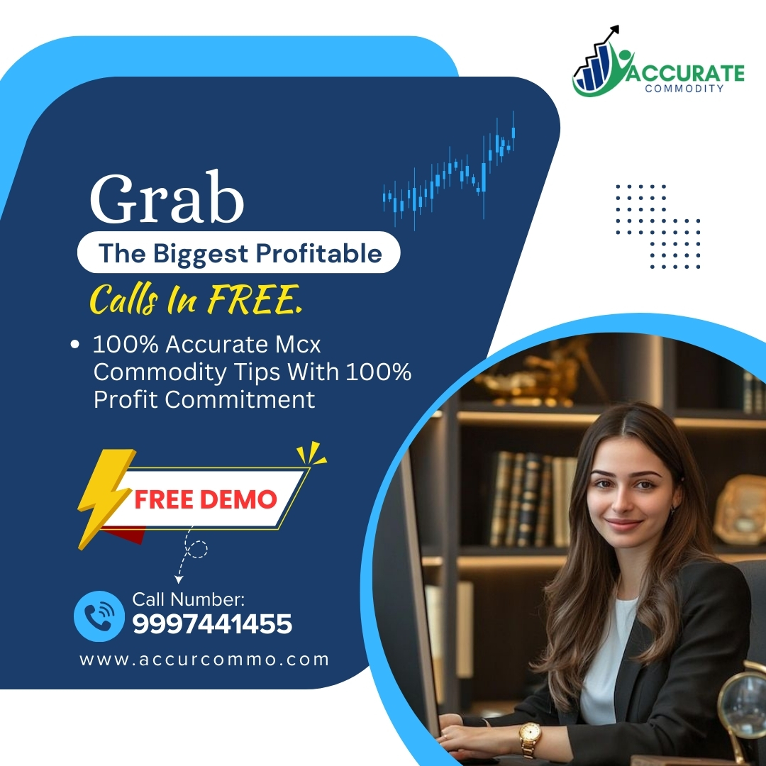 Grab The Biggest Profitable Calls In Free By www.accurcommo.com Book 1 Day Free Trial.